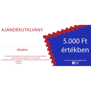 AJÁNDÉKUTALVÁNY