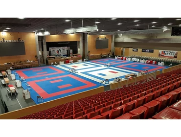 Tatami takarítás