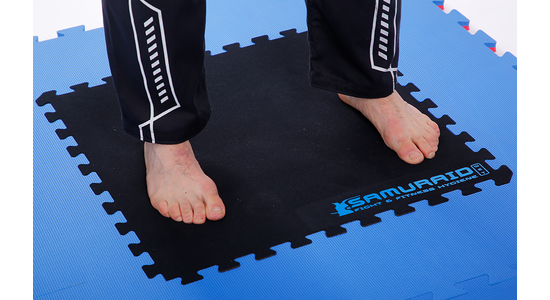SAMURAID® TATAMI - sporthigiéniai lábtisztító megoldás