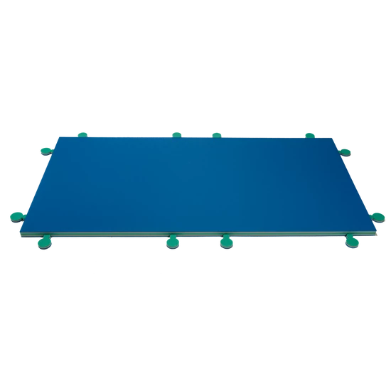 Green I-TIS Training Tatami 