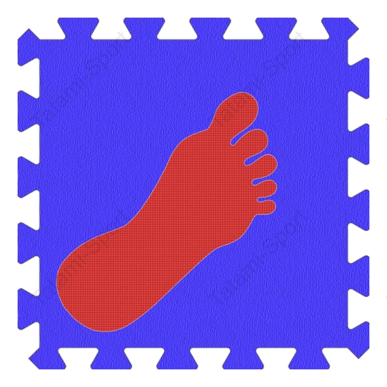 ICP - Extra Products - Feet|Red|45 - Student