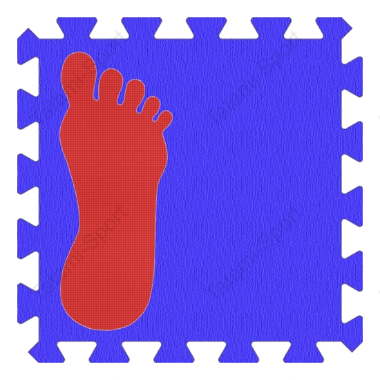 ICP - Extra Products - Feet|Red - Student