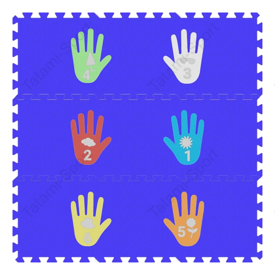 ICP - Extra Products - Hand set|For kids - Trainer