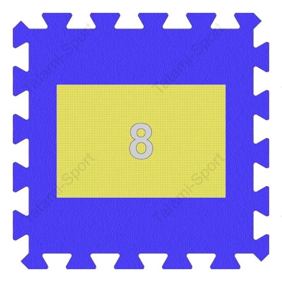 ICP - Extra Products - Shape|Yellow|Rectangle|8