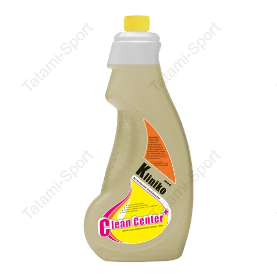 KLINIKO-MED - fertőtlenítő tisztítószer - 1 liter
