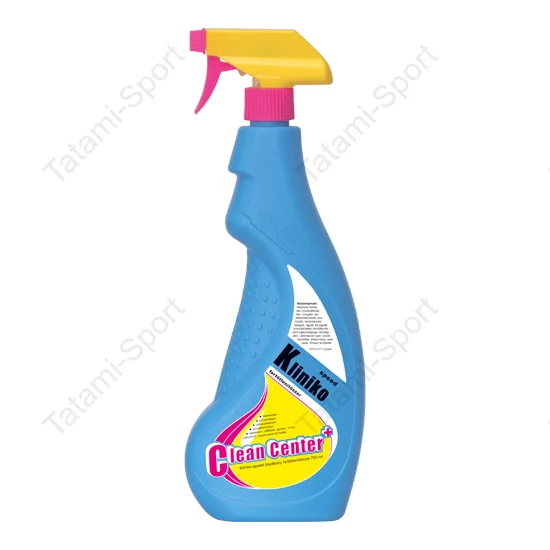 KLINIKO-SPEED - folyékony felület fertőtlenítőszer - 750 ml