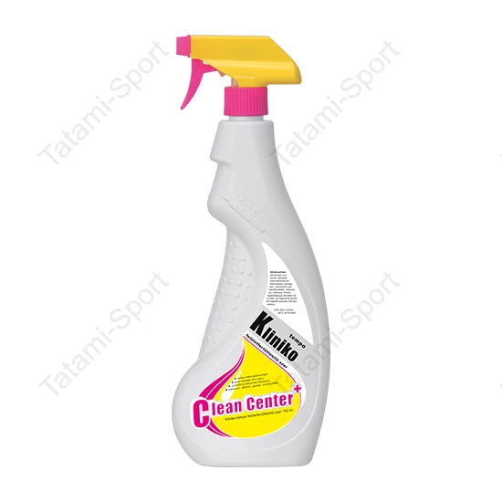 KLINIKO-TEMPO - Kéz- és felületfertőtlenítő szer - 750 ml