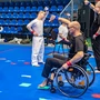 Picture 3/4 -ICP - tatami &quot;wheelchair&quot; (edző/trainer)