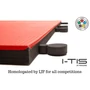 Kép 5/5 - ProGame I-TIS Verseny tatami - IJF Approved - 200*100*5 cm