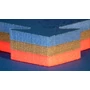 Kép 2/4 - ProGame Multisport Basic Plus tatami - 100*100*3 cm