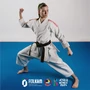 Kép 11/12 - ProGame karate tatami - GREEN WKF Approved - 100*100*2 cm