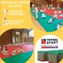 Kép 3/5 - ProGame Multisport Induction tatami - 100*100*4 cm